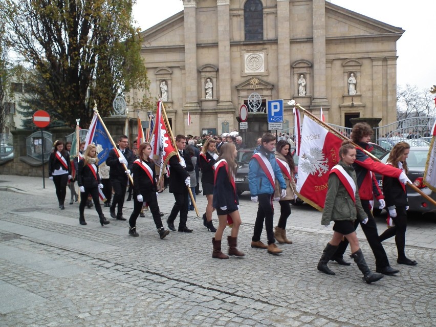 Święto Niepodległości w Gorlicach