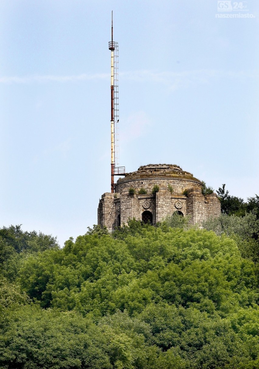 Wieża Bismarcka do kupienia za 500 tys. zł. Miasto nie jest zainteresowane