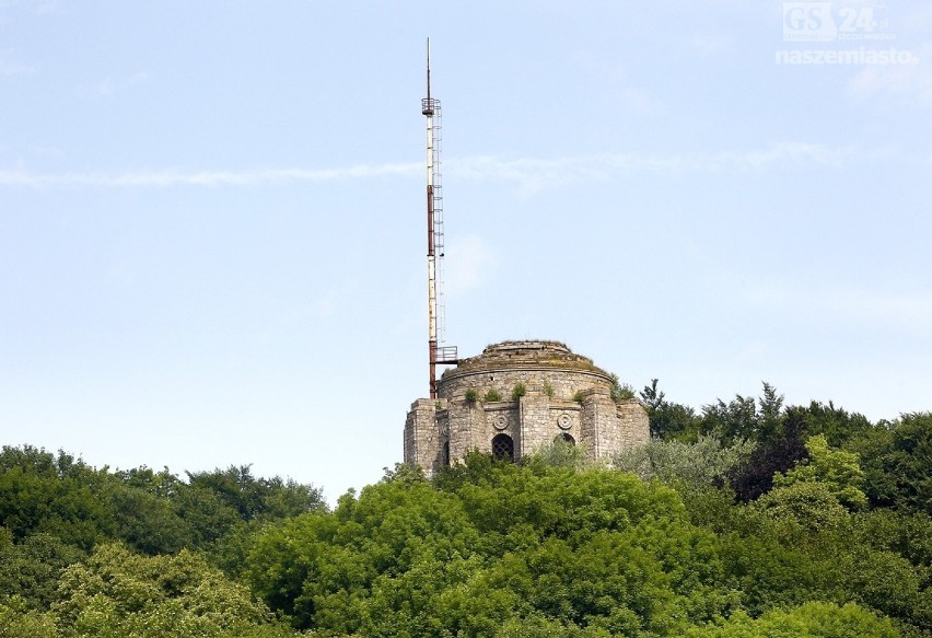 Wieża Bismarcka do kupienia za 500 tys. zł. Miasto nie jest zainteresowane