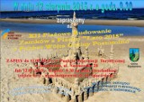Jarosławiec: Budowanie rzeźb z piasku - zaproszenie