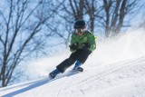 Janów Lubelski. To już trzeci slalom narciarski. Zawodnicy będą walczyć o Puchar Marszałka Województwa Lubelskiego