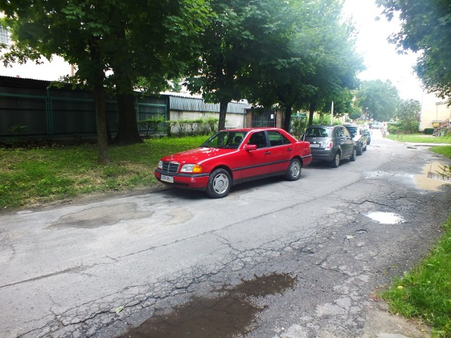 Nowy parking powstanie przy ulicy Dekutowskiego w dzielnicy fabrycznej Kraśnika