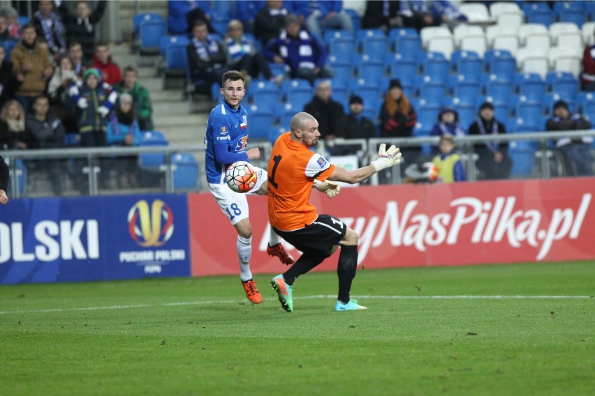 Lech - Belenenses Lizbona LIVE. Gdzie zobaczymy mecz Lecha...