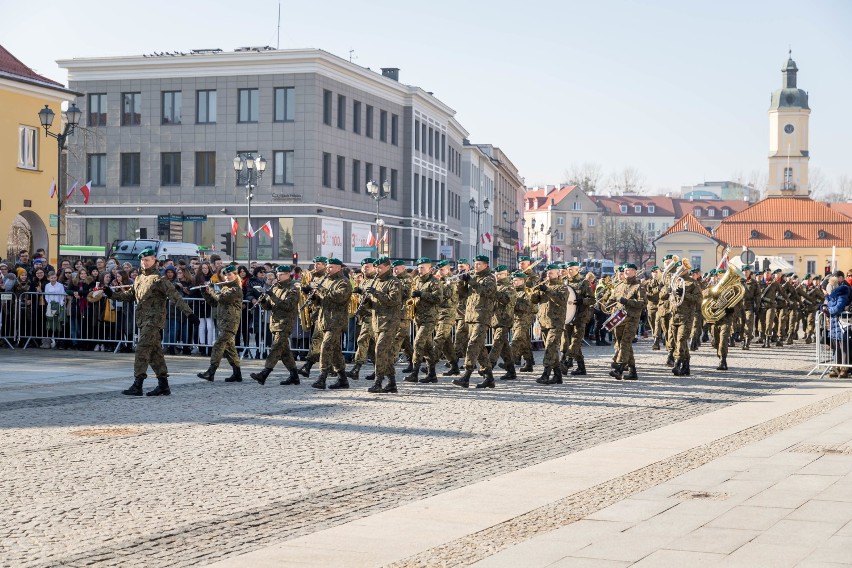 100-lecie niepodległości Białegostoku 2019. Zobacz fotorelację [zdjęcia, wideo]