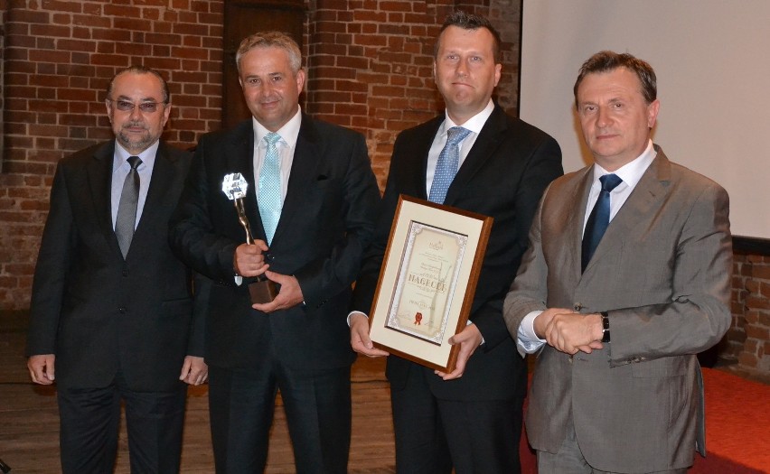 Malbork. Tytuły Firmy Roku i Debiutu Roku przyznane podczas uroczystej sesji Rady Miasta