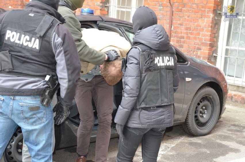 W ręce gdańskiej policji wpadł rzezimieszek podejrzany o...