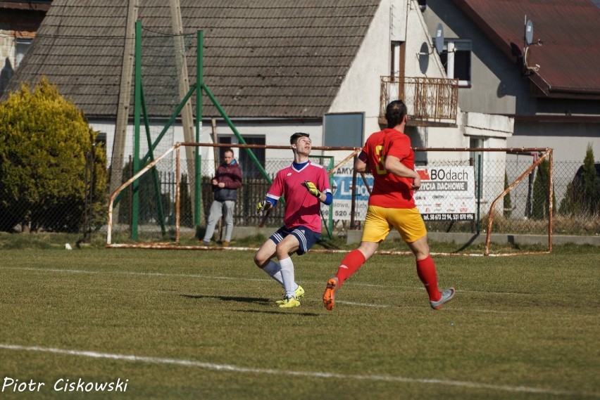 Kaszuby Połchowo - KS Mściszewice 0:1; PIŁKARSKI SERWIS POWIATU PUCKIEGO