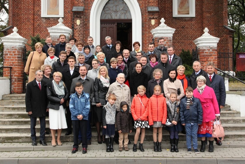 II zjazd rodziny Mańkowskich w Byczynie [zdjęcia]