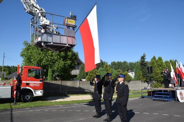 Na zdjęciu ubiegłoroczne obchody, które odbywały się w Racocie.