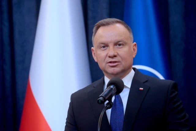 Prezydent Andrzej Duda zarządził wybory do Sejmu i Senatu 15 października