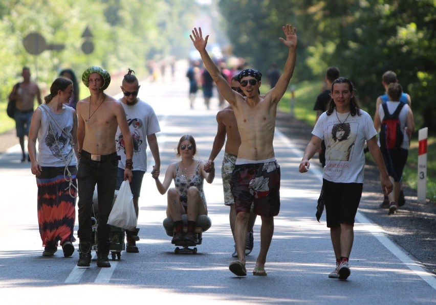 Ależ tu się dzieje! PolAndRock Festiwal 2018 rozpoczyna się...