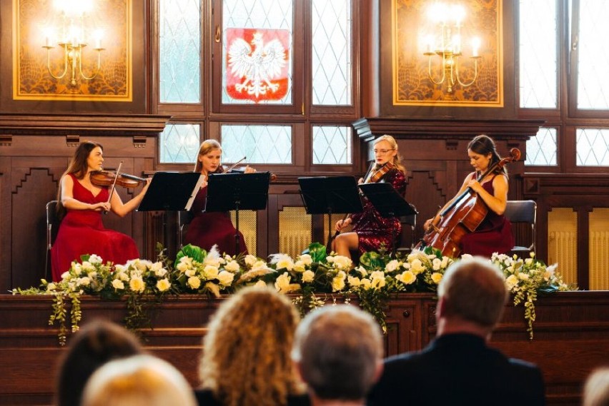 Koncert w raciborskim sądzie