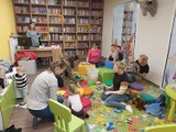 Opalenica: w Centrum Kultury i Biblioteki uruchomiono Czytelniczy Klub Malucha