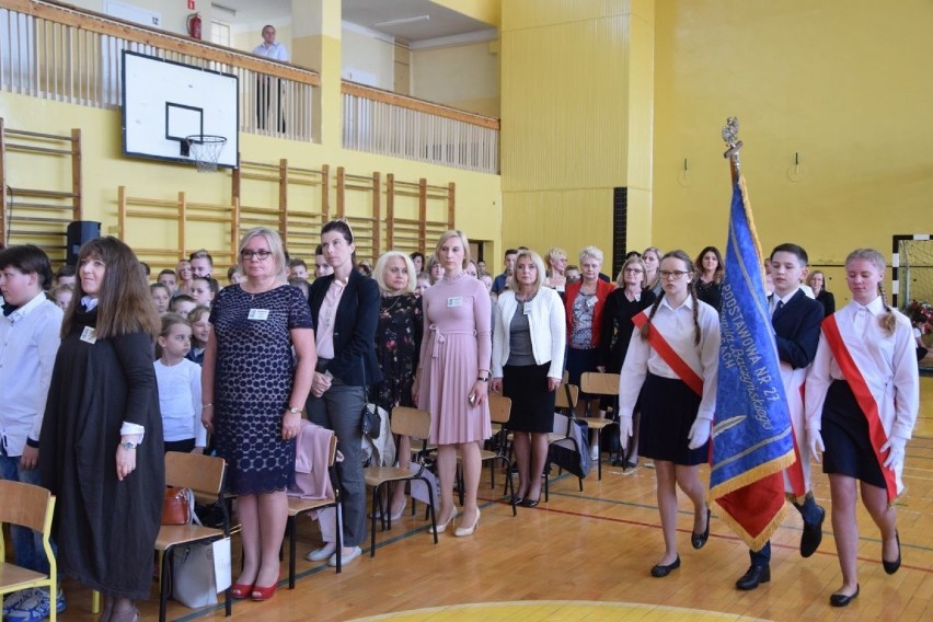 Szkoła Podstawowa numer 27 w Kielcach skończyła 50 lat. Było wielkie święto (WIDEO, zdjęcia)
