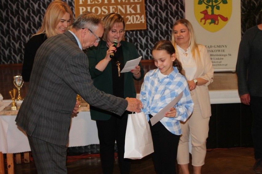 XV Gminny Festiwal Piosenki w Liskowie. ZDJĘCIA