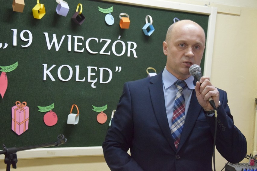 Wieczór Kolęd w sieradzkim Miejskim Ośrodku Pomocy Społecznej 2018