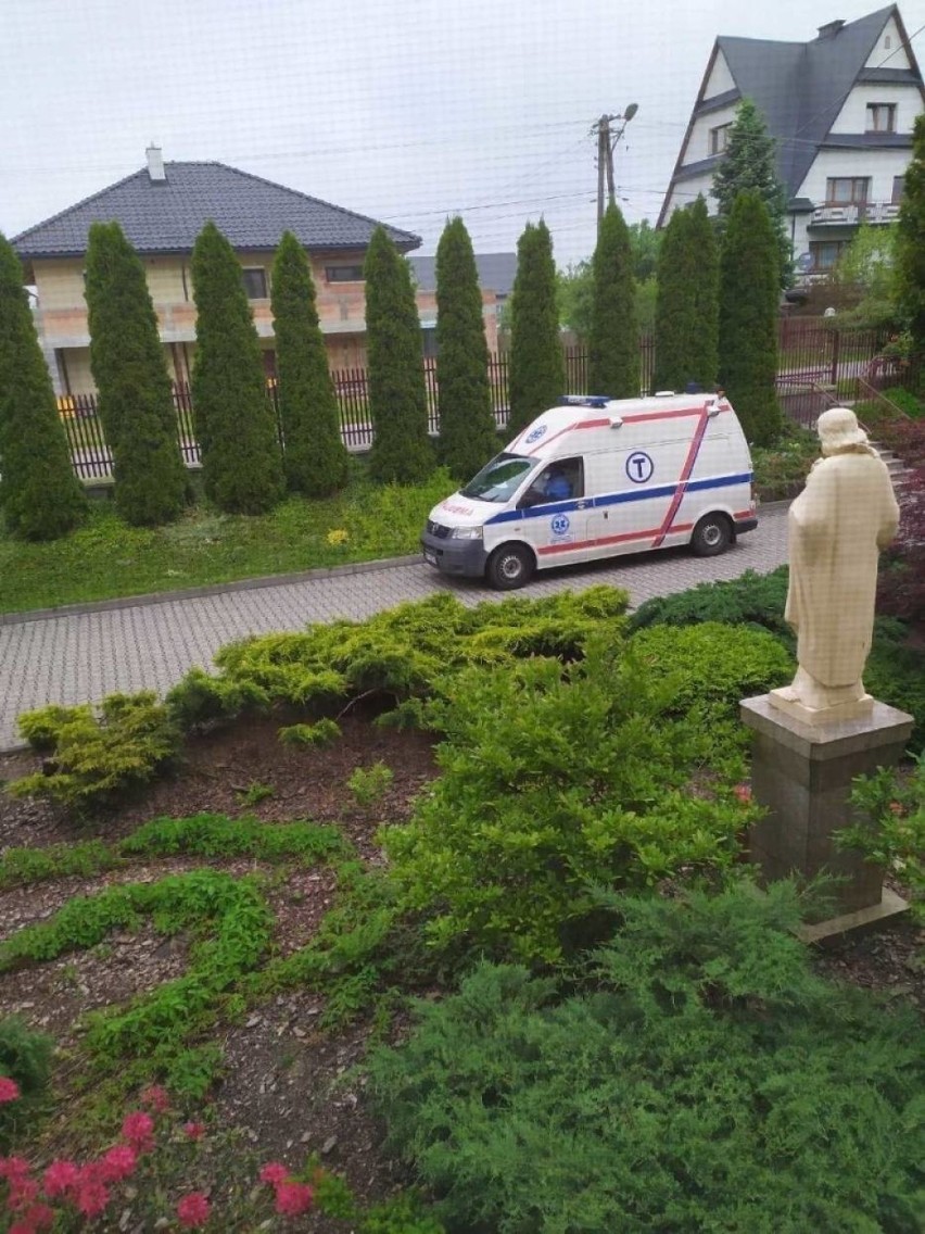 Trzecia ofiara koronawirusa w Tuchowie. Zmarła pensjonariuszka Domu Pogodnej Jesieni
