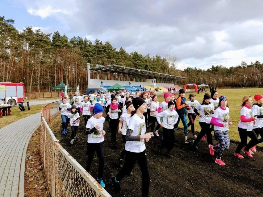 Bieg Tropem Wilczym 2020 w Radziejowie [zdjęcia]