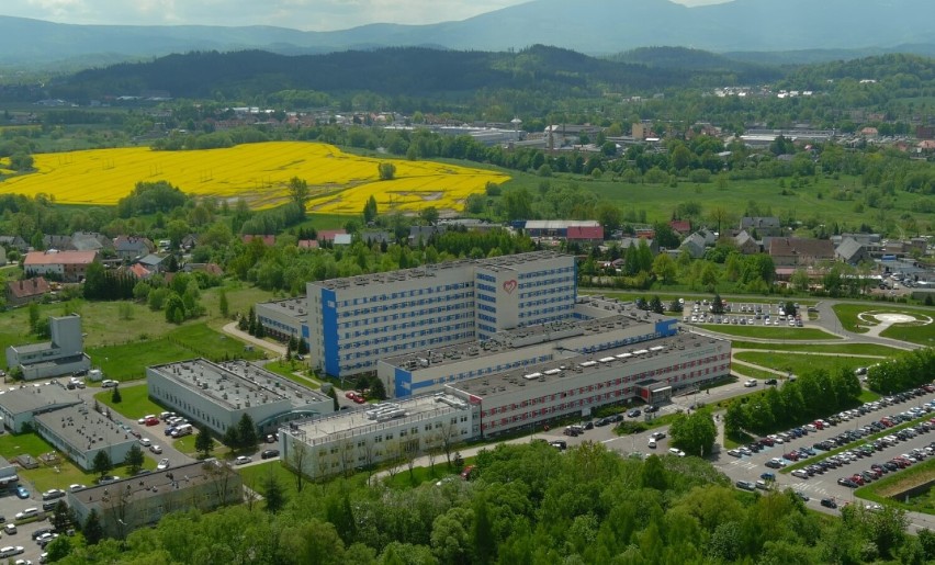 Jeleniogórski szpital wyróżniony akredytacją Ministerstwa Zdrowia