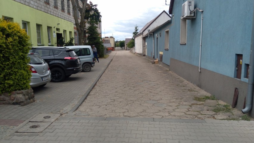 W Wielichowie trwa przebudowa odcinka ulicy Ratuszowej [ZDJĘCIA]