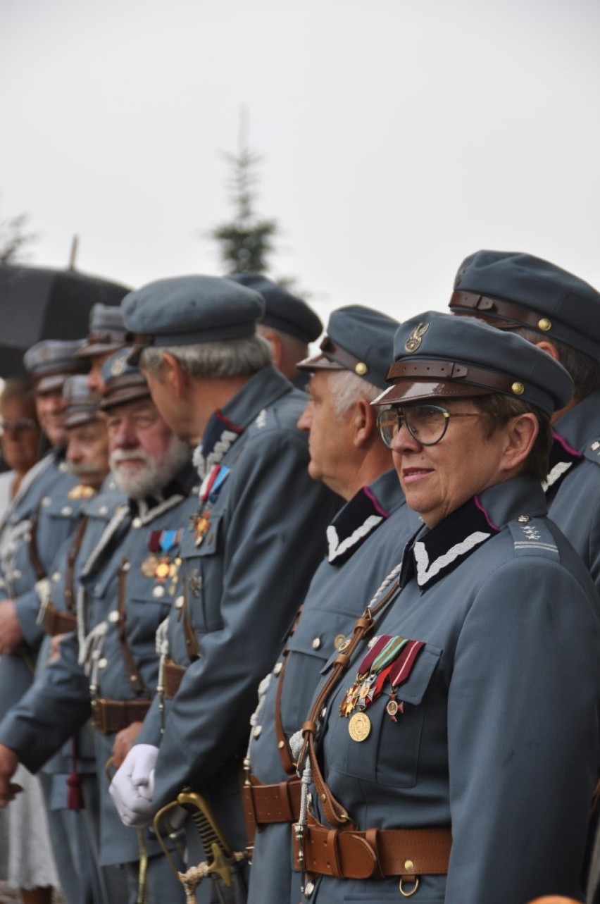 Żukowo - Święto 66 Kaszubskiego Pułku Piechoty i poświecenie...