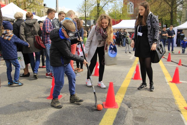 Pasjonujący świat nauki na pikniku w Kutnie