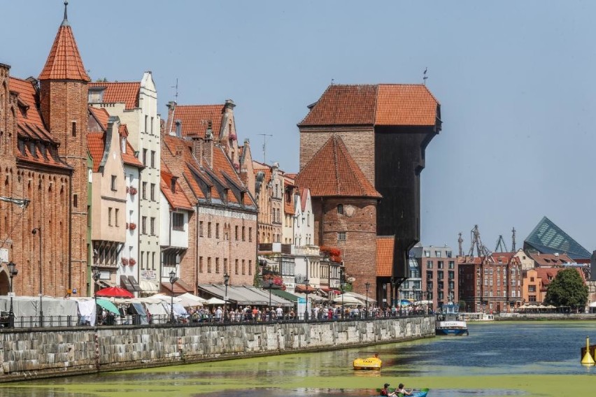 Gdańsk pierwszy w Polsce pod względem jakości życia. Ranking zagranicznego serwisu Numebo