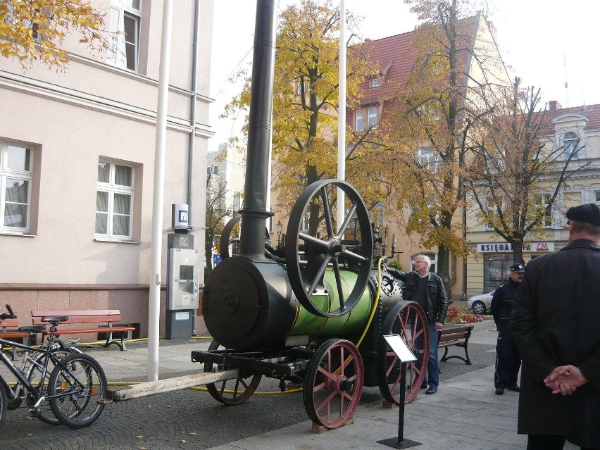 W Wolsztynie pamiętają o Józefie Hoene - Wrońskim