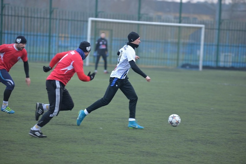 Sparing Włocłavia Włocławek - Zawisza Bydgoszcz 5:1 [zdjęcia, wideo]