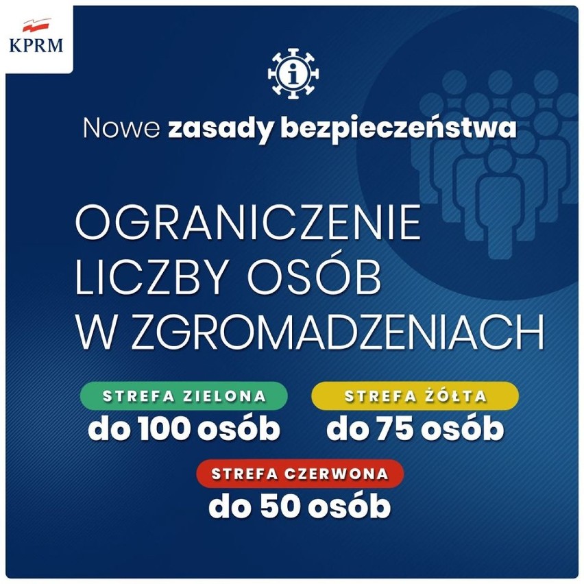 Od soboty, 3 października powiaty: wieluński, bełchatowski i...