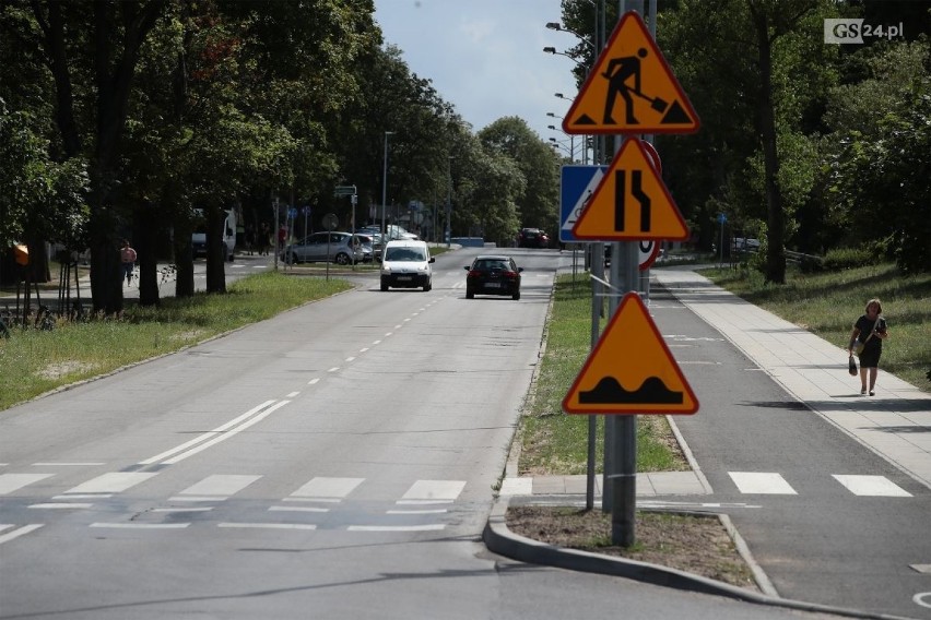 Wymiana nawierzchni na ulicy Łubinowej i Piasecznej w Szczecinie. Ile potrwają prace? SZCZEGÓŁY