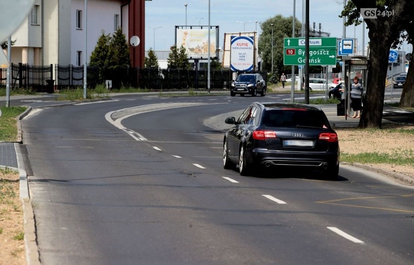 Wymiana nawierzchni na ulicy Łubinowej i Piasecznej w Szczecinie. Ile potrwają prace? SZCZEGÓŁY