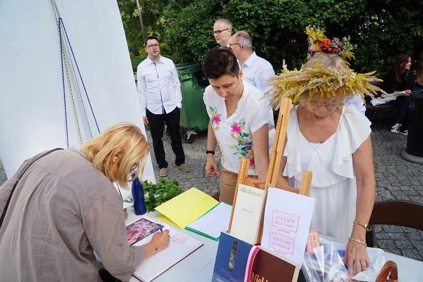 Narodowe Czytanie w Kaliszu