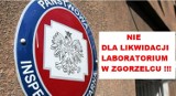 Oddział laboratoryjny zgorzeleckiego sanepidu do likwidacji? Taka zapadła decyzja