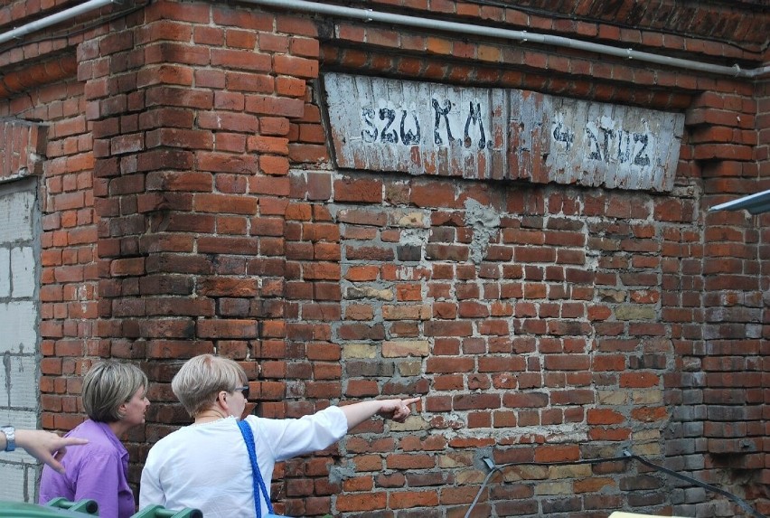 Kraśnik. Po koncercie „Odyssea” Henri Seroka oraz zagraniczni goście zwiedzili miasto. Zobacz zdjęcia