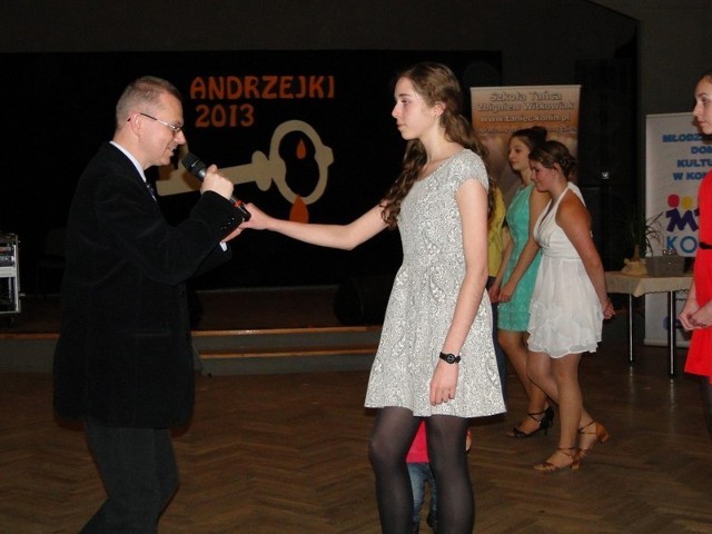 Andrzejki 2013 w MDK