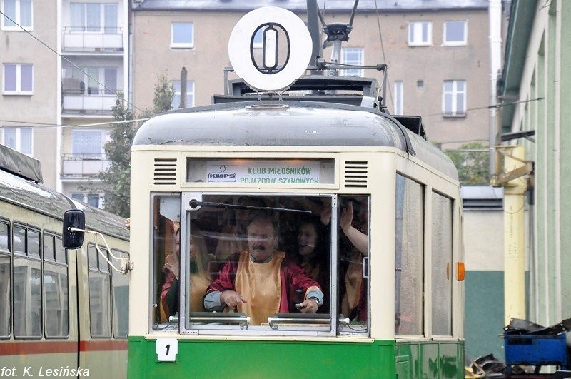 MPK Poznań - motorniczowie będą mieć nowe stroje?