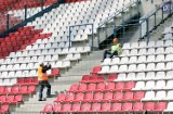 Kraków. Miasto wyda setki tysięcy złotych na kolejne poprawki na stadionie Wisły