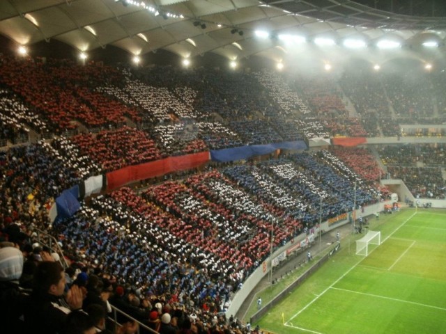 W środę mecz pomiędzy drużynami Steaua Bukareszt - Legia ...