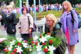 Mieszkańcy Oświęcimia uczcili rocznicę 17 września