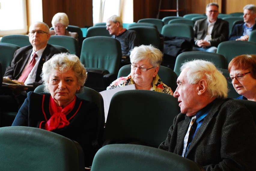 Seniorzy zabrali głos w sprawie jakości powietrza