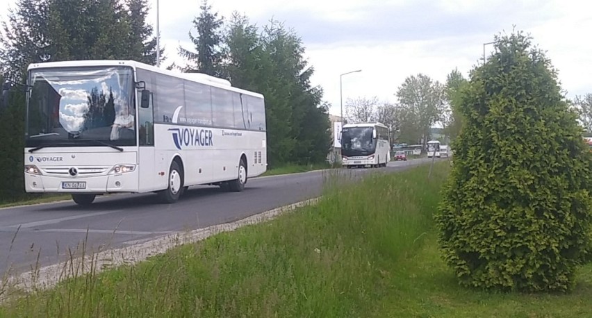 Voyager przypomina o swoim istnieniu. Czy to preludium do powrotu na trasy? [ZDJĘCIA]