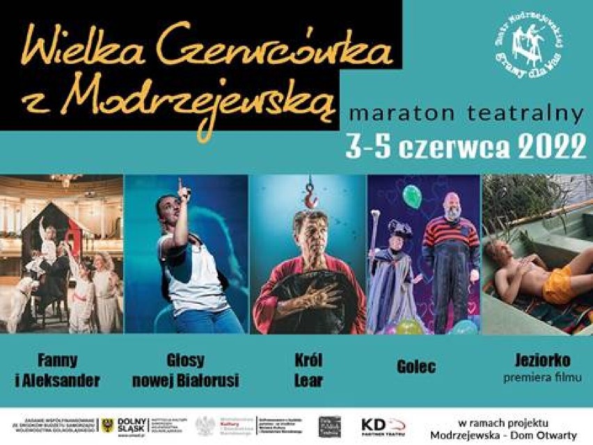 Teatralne święto w Legnicy. Czeka nas weekendowy maraton spektakli!