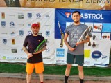 Czarne. Tennis Ziemny. Jonasz Palicki coraz bliżej utrzymania w Eko Drew pierwszej lidze