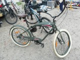 Takie rowery można było kupić na giełdzie samochodowej Załęże