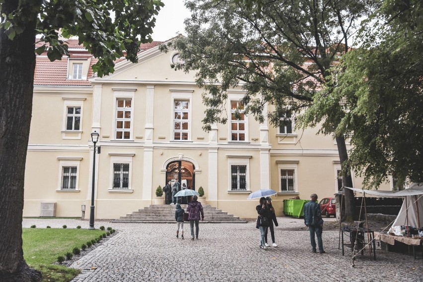 Otwarcie Pałacu Dietrichsteinów w Wodzisławiu