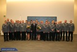 Policjanci z Kraśnika odznaczeni Krzyżami Zasługi za Dzielność