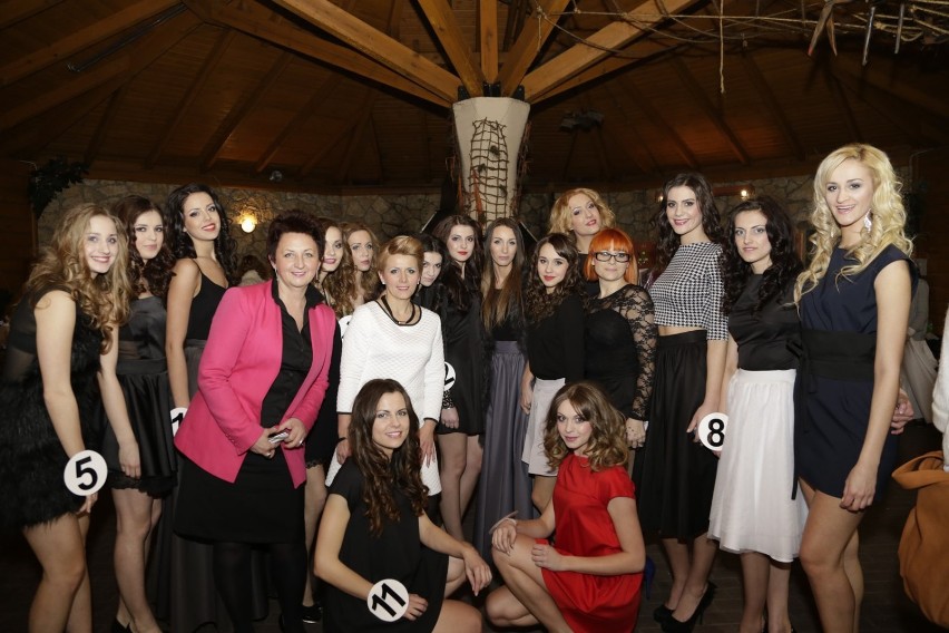 22.02: Joanna Dudzińska wygrała finał Miss Zimy 2014 w...