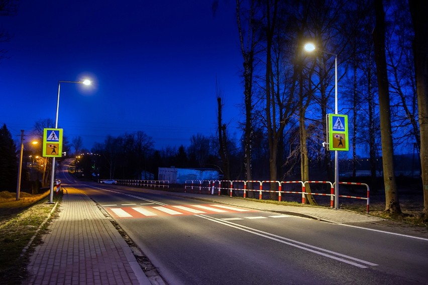 Nowe przejścia dla pieszych, maseczki dla potrzebujących i nowoczesne przystanki