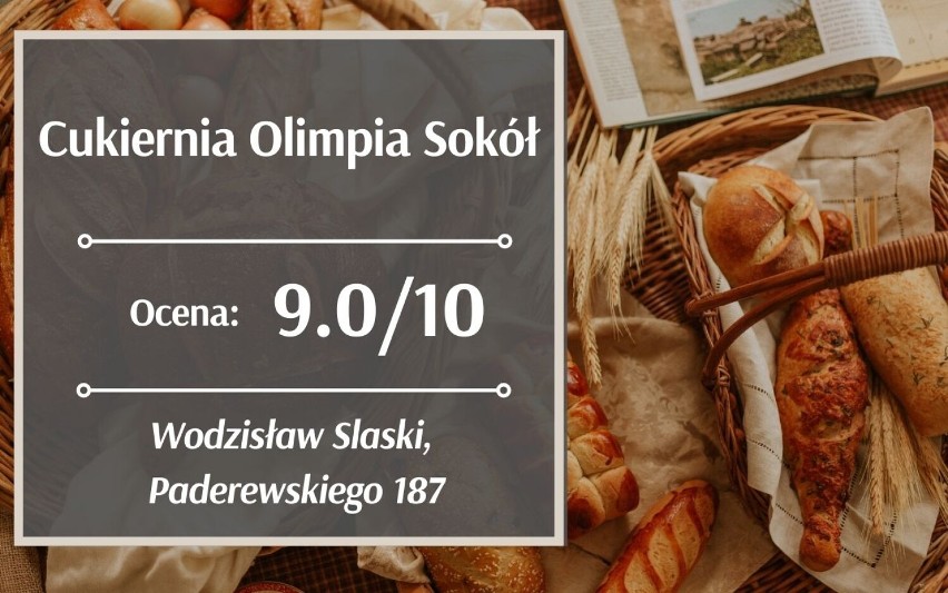 Najlepsza piekarnia w Wodzisławiu Śląskim?